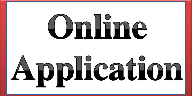 Online Application button