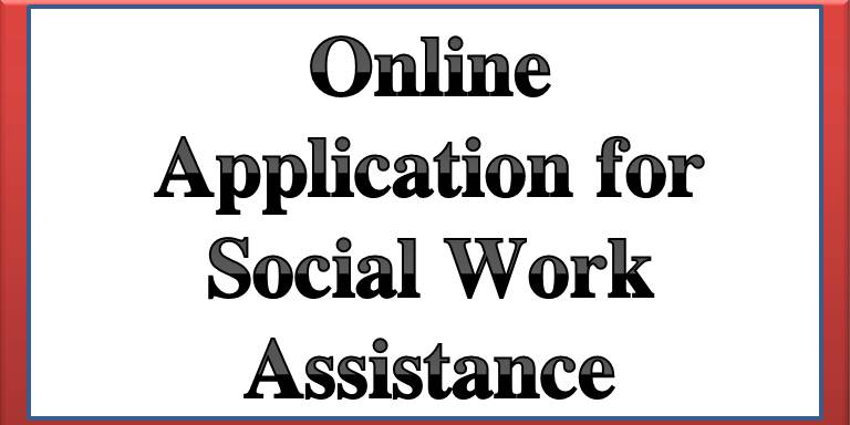 Online Application MAC Social Services