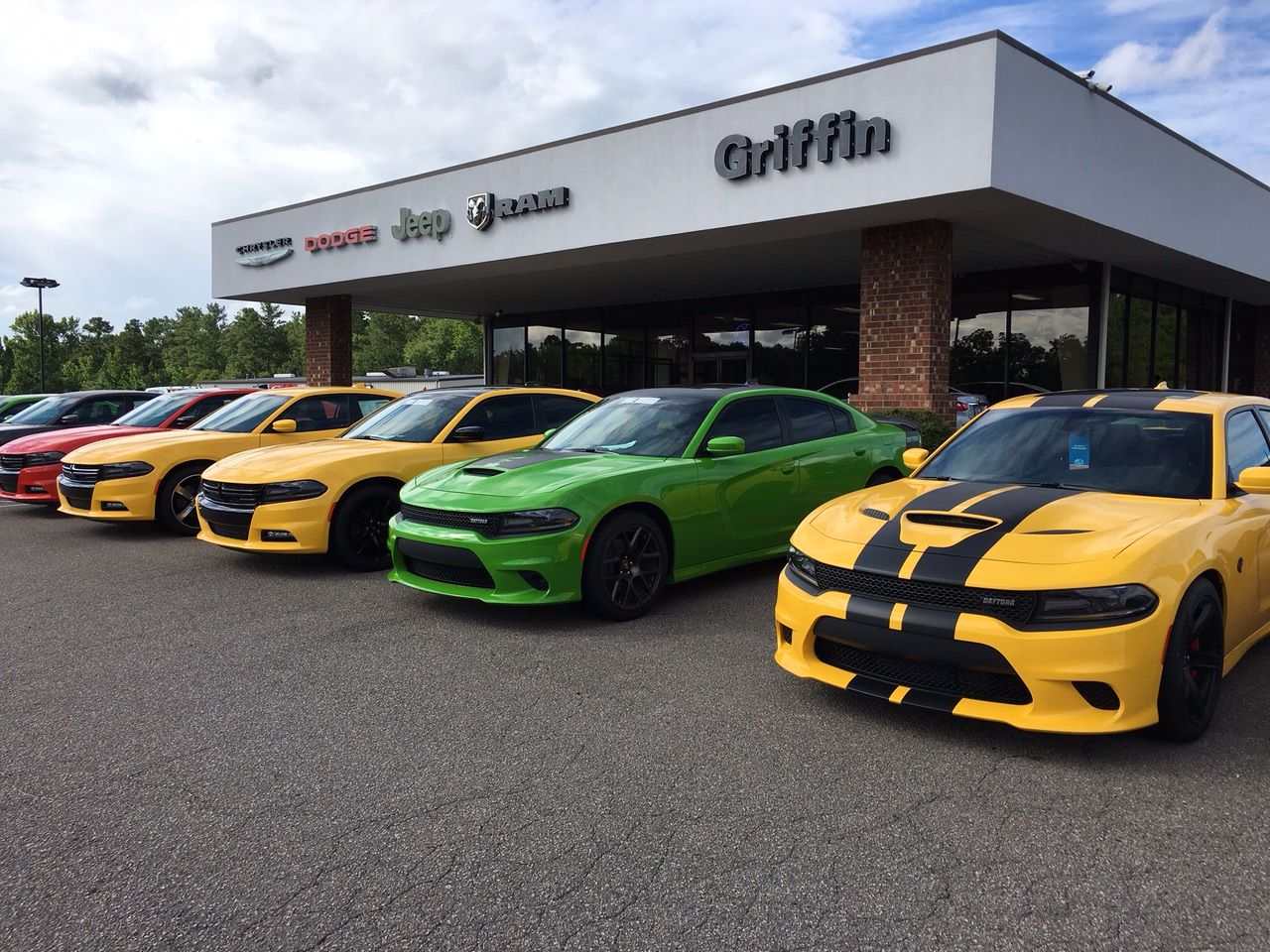Griffin Chrysler Dodge Jeep