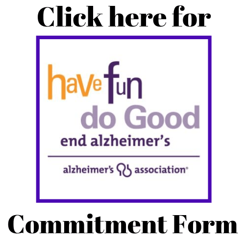 Alz Walk 2019 Click here for commitment form