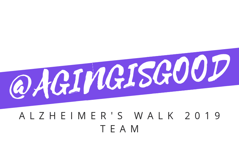 at aging is good button 2