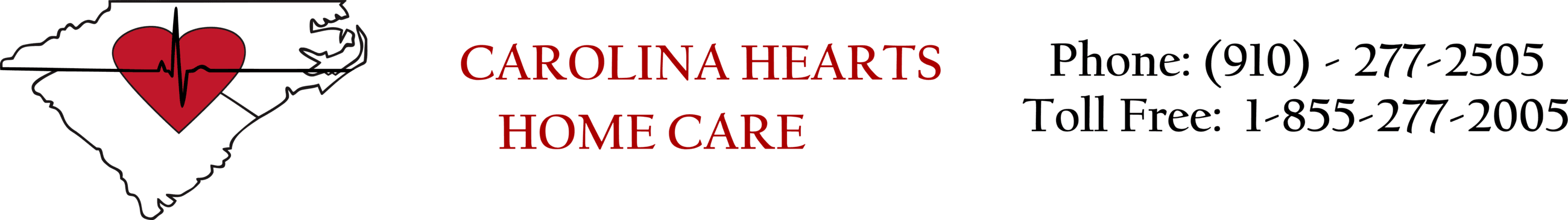 lead sponsor- carolina hearts home care
