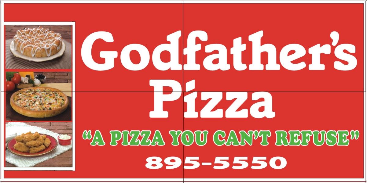 godfather's pizza