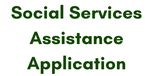 Social Services Assistance