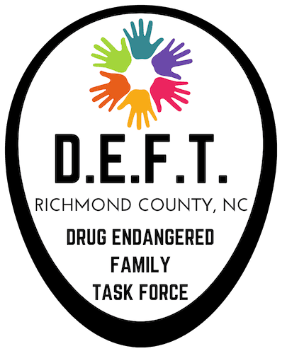 Drug Endangered Families Taskforce Logo