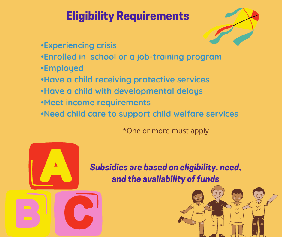 Eligibility Requirements3