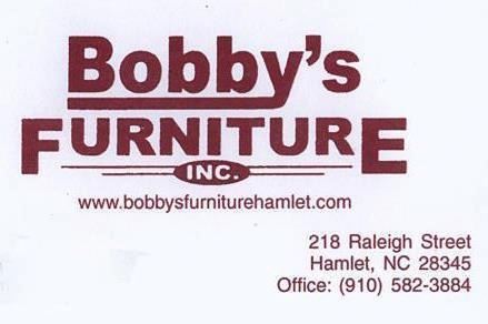 bobbys furniture