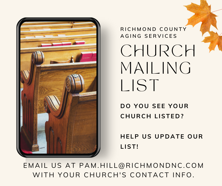 Update Church Info Pic