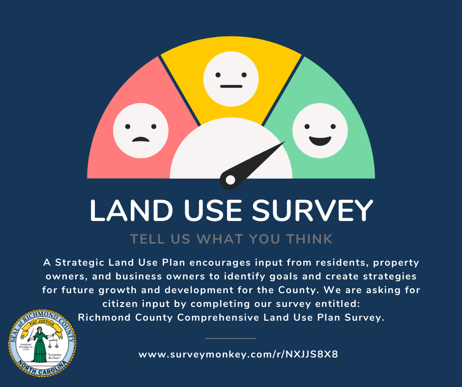 Richmond County Land Use Survey