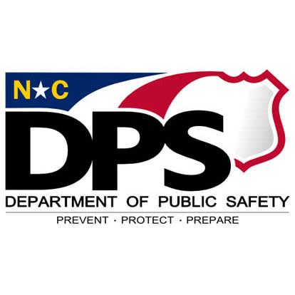 NC DPS LOGO image