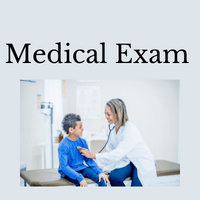 Medical Exam Image